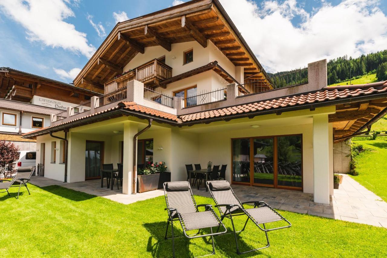 Haus Sabrina - Ferienwohnungen Saalbach-Hinterglemm Eksteriør billede